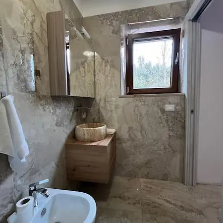 - La Capra Amaltea Ferienhaus Cortona