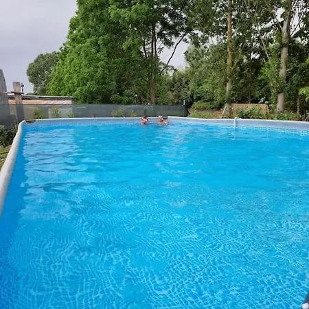 - La Capra Amaltea Ferienhaus *