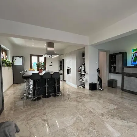 Ferienhaus - La Capra Amaltea