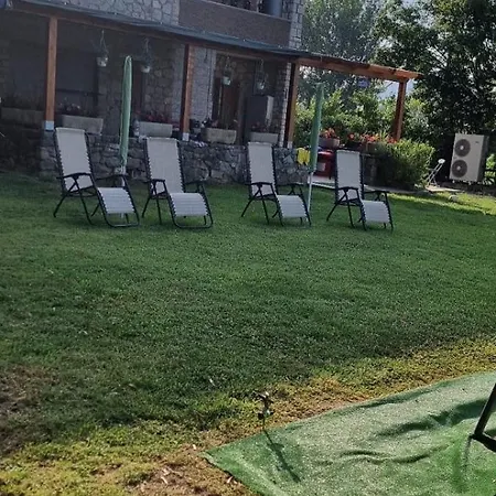 Ferienhaus - La Capra Amaltea