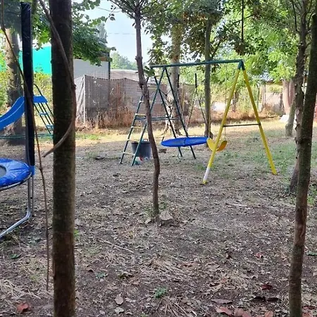 - La Capra Amaltea Ferienhaus Cortona