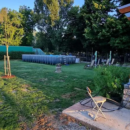 Ferienhaus - La Capra Amaltea *