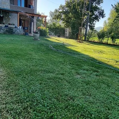 Ferienhaus - La Capra Amaltea Cortona