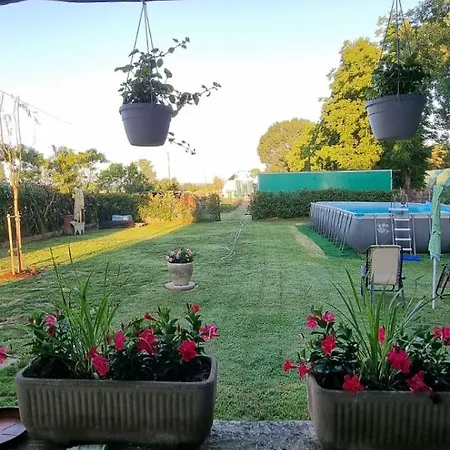 Ferienhaus - La Capra Amaltea