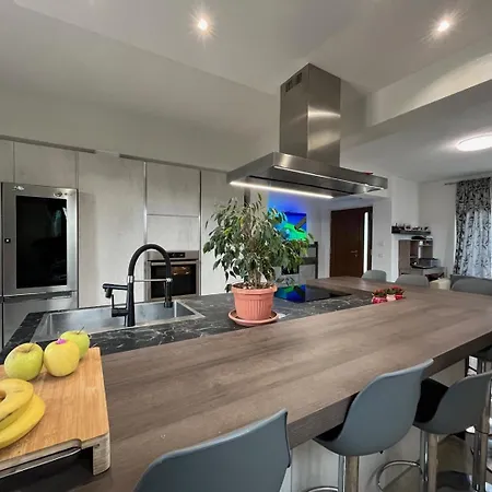 Prázdninový dům - La Capra Amaltea