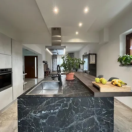 - La Capra Amaltea Prázdninový dům *