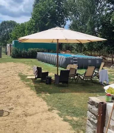 - La Capra Amaltea * Cortona