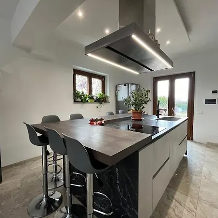 Holiday home - La Capra Amaltea Cortona