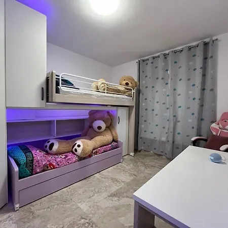 Prázdninový dům - La Capra Amaltea *