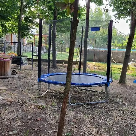 - La Capra Amaltea Prázdninový dům *