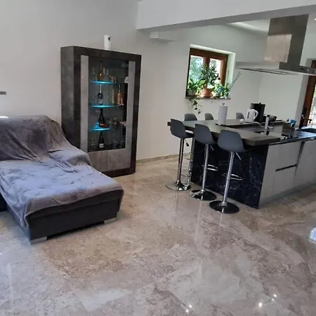 - La Capra Amaltea Prázdninový dům