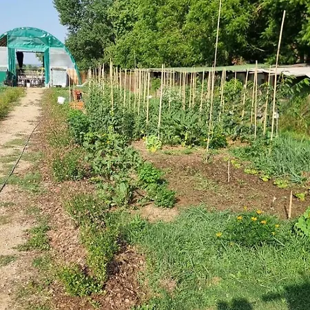 - La Capra Amaltea Prázdninový dům *