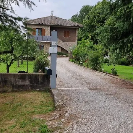 - La Capra Amaltea Prázdninový dům