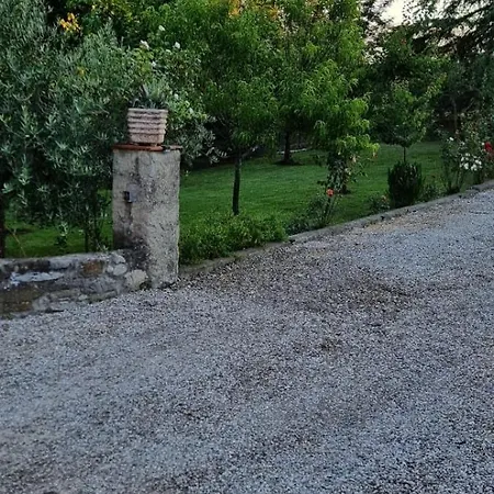 - La Capra Amaltea Prázdninový dům *