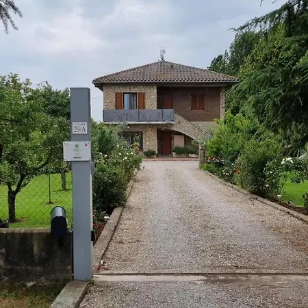 - La Capra Amaltea Ferienhaus