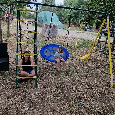 - La Capra Amaltea Prázdninový dům *