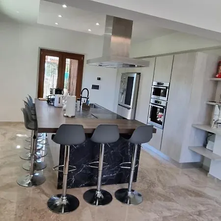 Prázdninový dům - La Capra Amaltea *