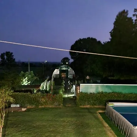 Ferienhaus - La Capra Amaltea