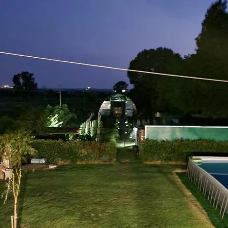 Prázdninový dům - La Capra Amaltea *