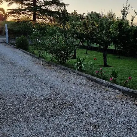 Prázdninový dům - La Capra Amaltea