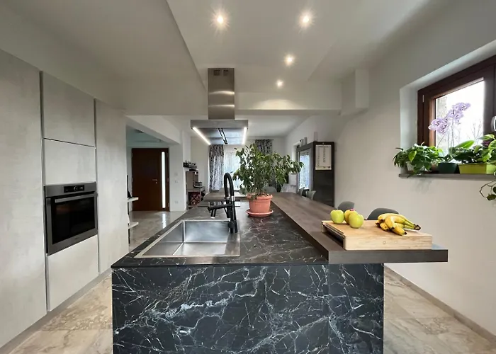 - La Capra Amaltea Nyaraló *