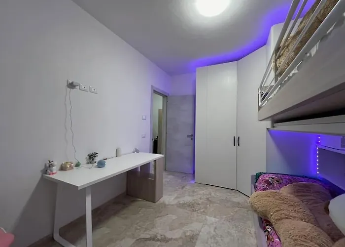 بيت للعطل - La Capra Amaltea