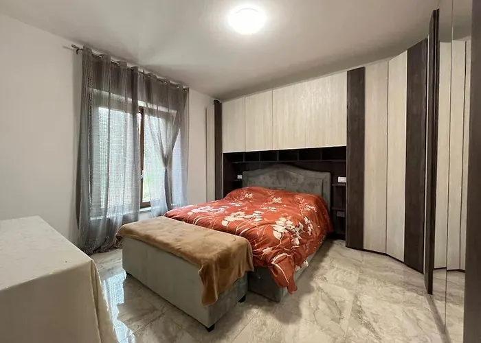 بيت للعطل - La Capra Amaltea كورتونا