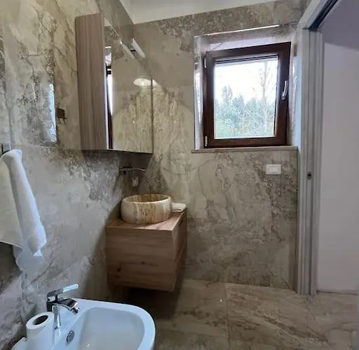 - La Capra Amaltea Nyaraló Cortona