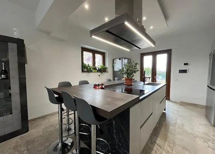 Nyaraló - La Capra Amaltea Cortona