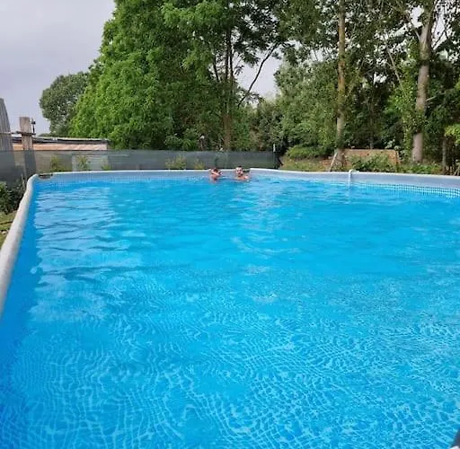 - La Capra Amaltea بيت للعطل *