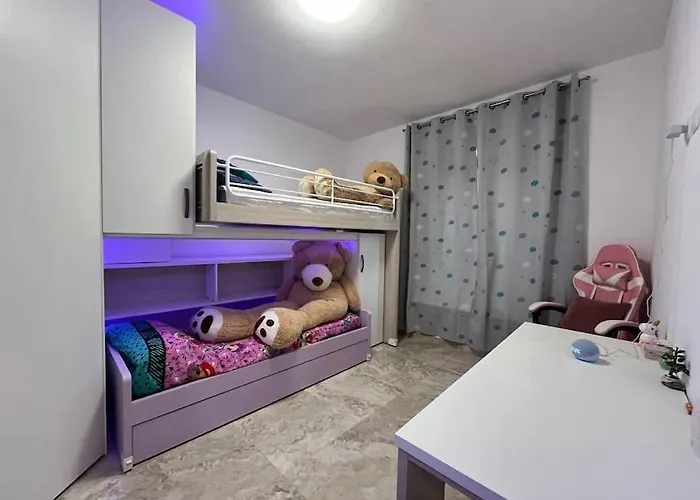 Nyaraló - La Capra Amaltea *