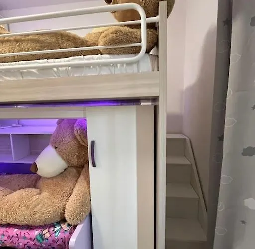 - La Capra Amaltea Nyaraló *