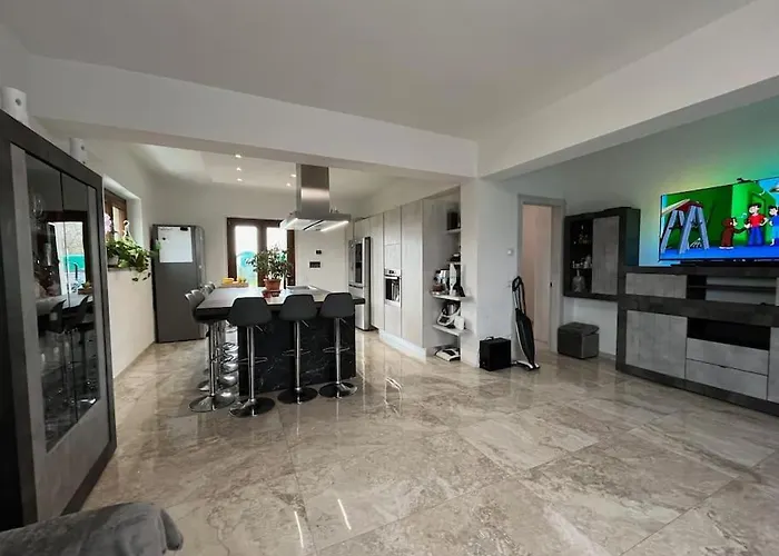 بيت للعطل - La Capra Amaltea