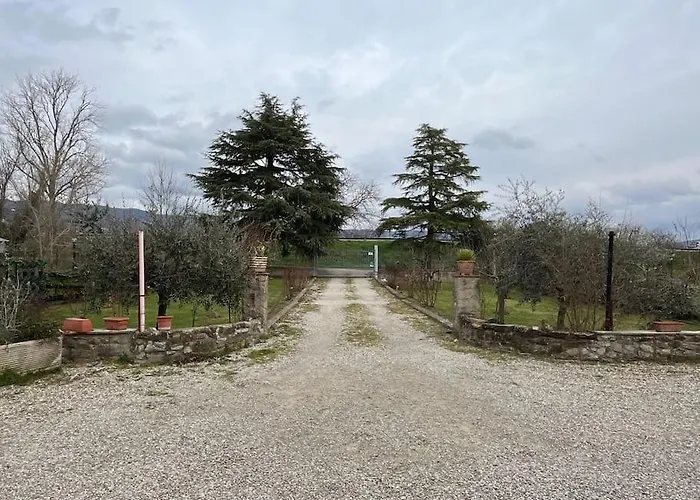 بيت للعطل - La Capra Amaltea