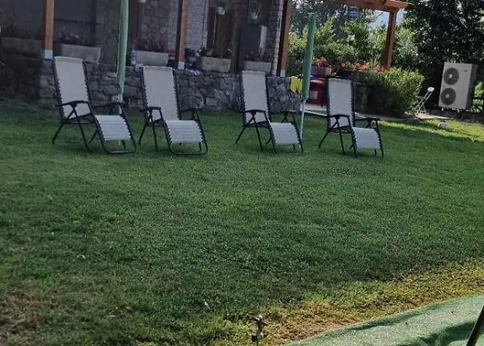 بيت للعطل - La Capra Amaltea