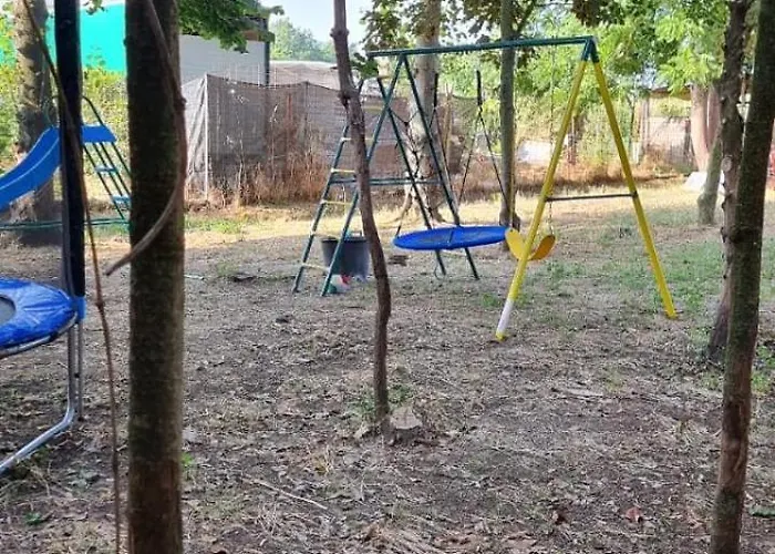 - La Capra Amaltea بيت للعطل كورتونا