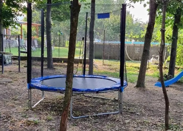 Nyaraló - La Capra Amaltea Cortona