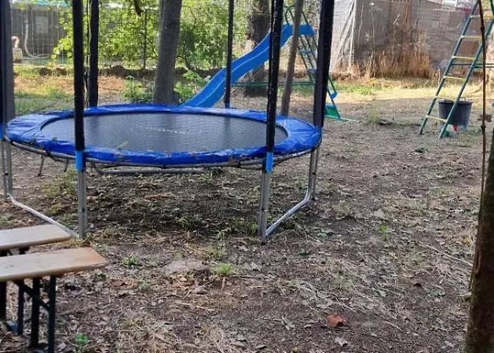 بيت للعطل - La Capra Amaltea