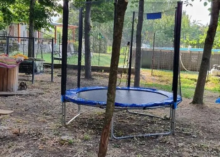 - La Capra Amaltea Nyaraló *