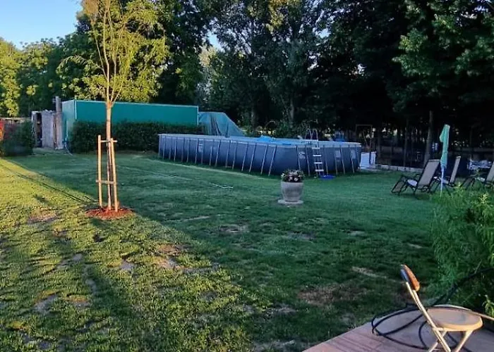 بيت للعطل - La Capra Amaltea