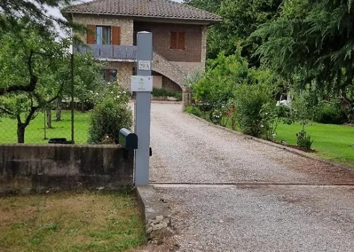 - La Capra Amaltea Nyaraló