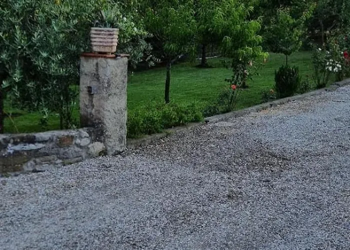 - La Capra Amaltea Nyaraló *