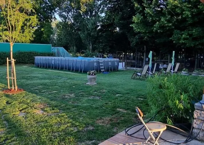 بيت للعطل - La Capra Amaltea *