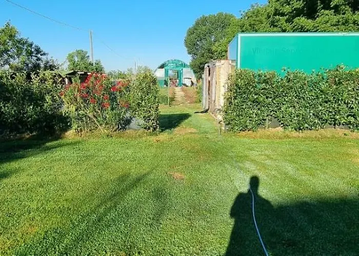 بيت للعطل - La Capra Amaltea كورتونا