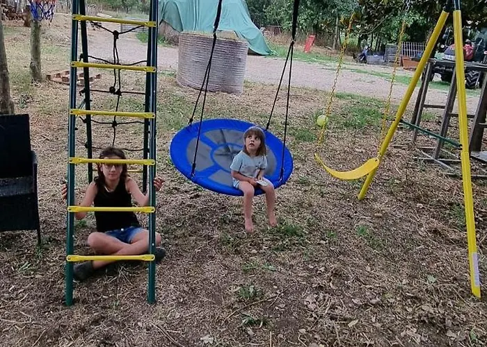 - La Capra Amaltea Nyaraló *