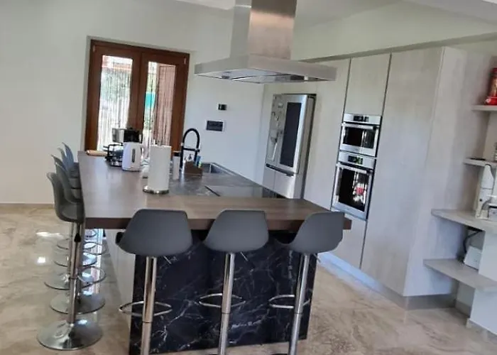 Nyaraló - La Capra Amaltea *