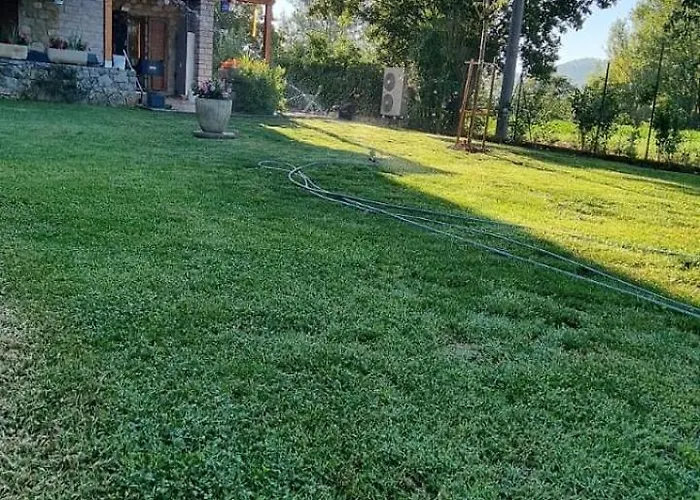 Nyaraló - La Capra Amaltea Cortona