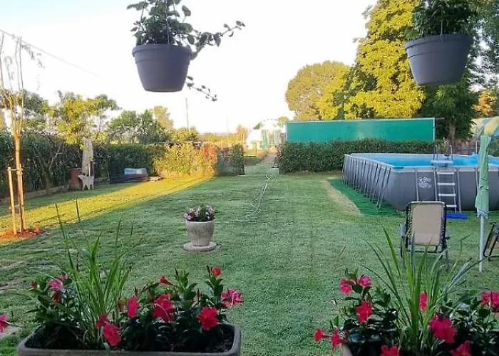 بيت للعطل - La Capra Amaltea