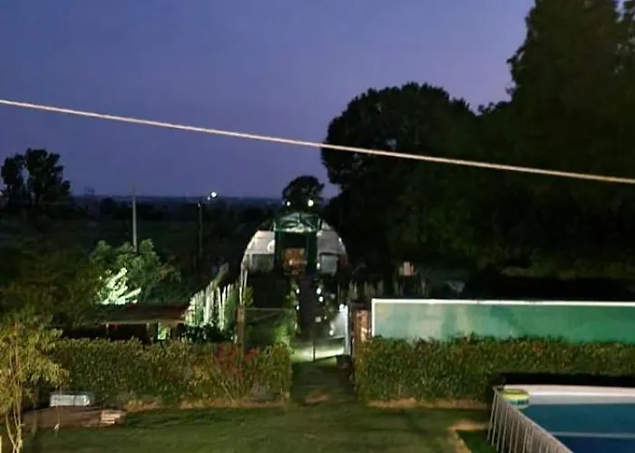 بيت للعطل - La Capra Amaltea