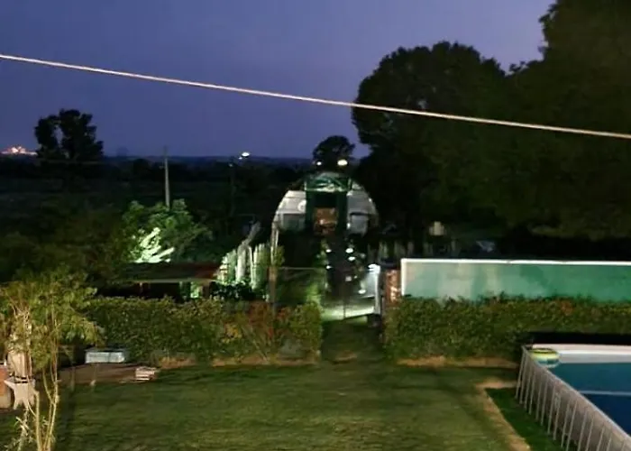 بيت للعطل - La Capra Amaltea *